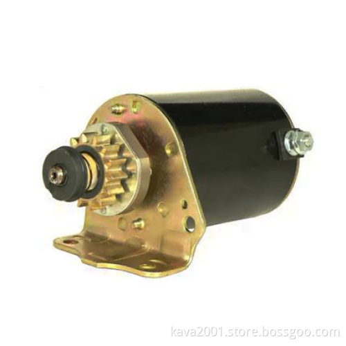 12V, CCW, 14T Lawn Mower Starter Motor For John Deere,Cub Cadet, Lester 5777 2-2403 593934